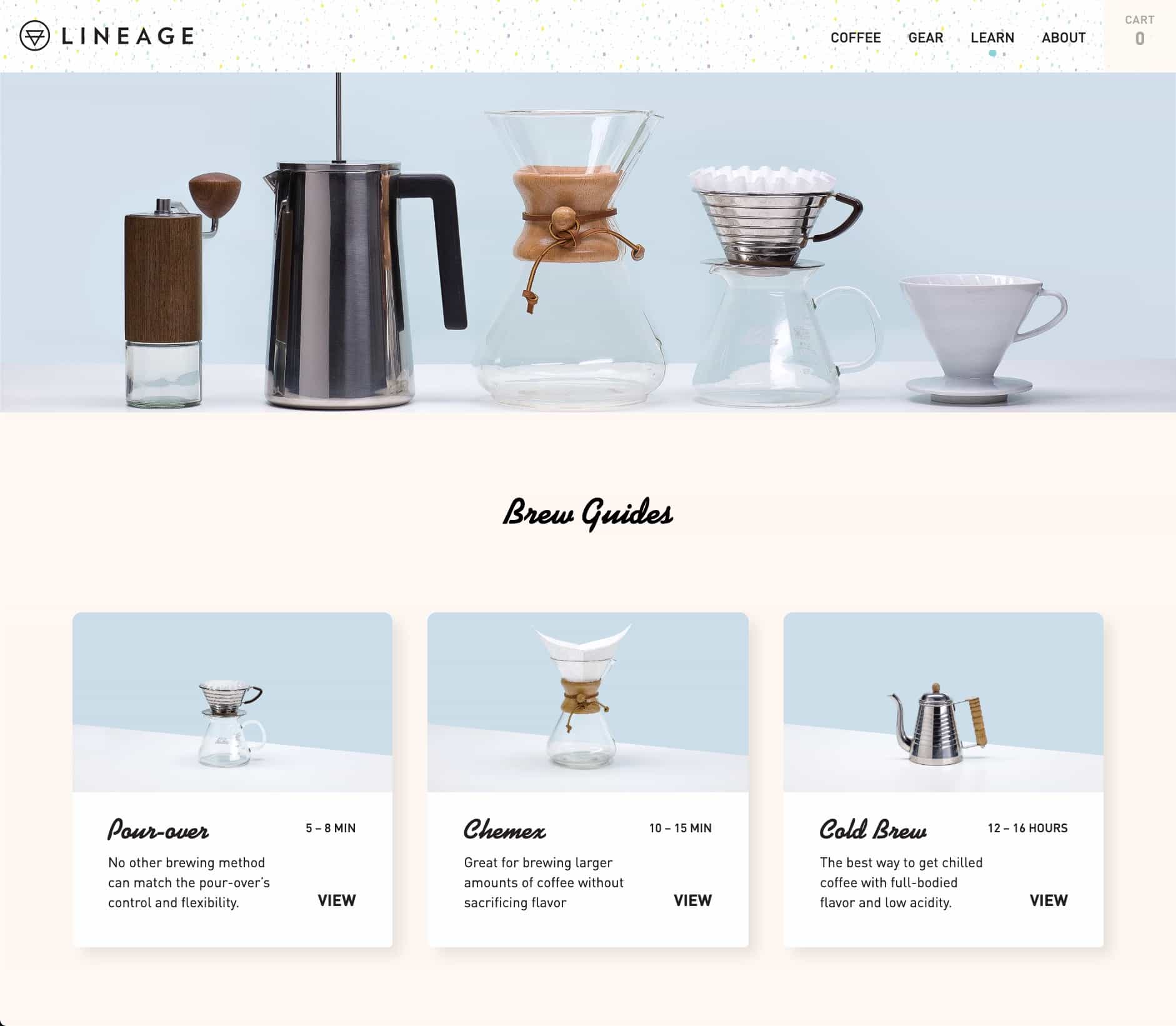Lineage Roasting screenshot by Drew Powers