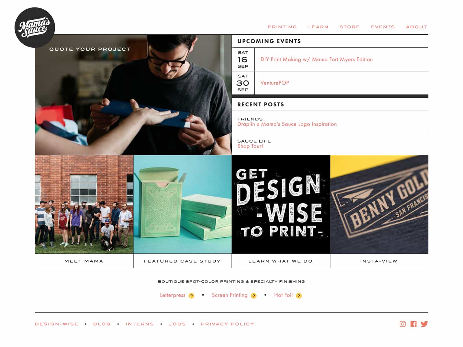 Mama’s Sauce screenshot by Drew Powers
