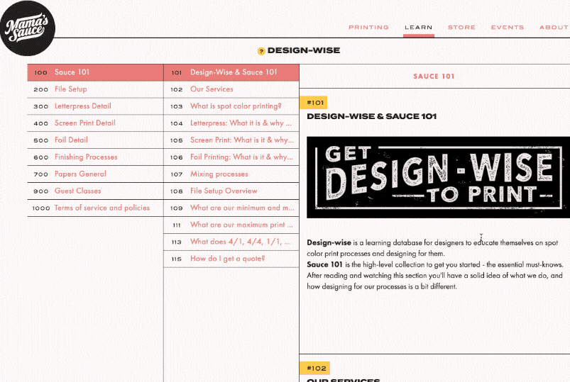 Mama’s Sauce screenshot by Drew Powers